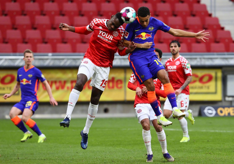  莱比锡RB强势崛起冲击欧冠区，德甲格局再生变数  