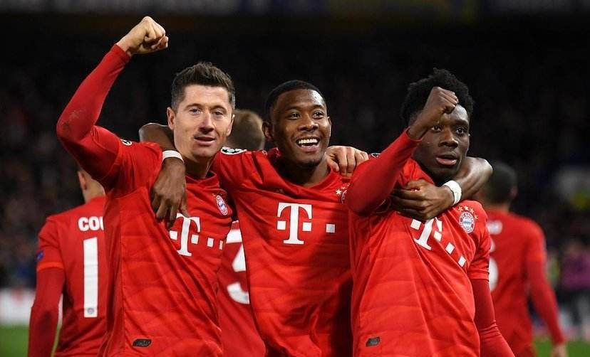  穆西亚拉惊艳发挥，拜仁边路进攻令对手胆寒