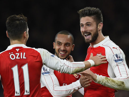  格瓦迪奥尔头球救主曼城客场战平阿森纳保持跨赛季不败